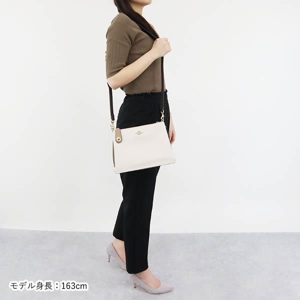 COACH コーチ ショルダーバッグ レディース レザー 2way 台形 COACH コーチ ショルダーバッグ レディース レザー 2way 台形