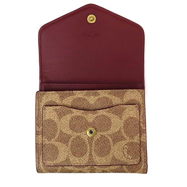 COACH 《クーポン配布中》コーチ 二つ折り財布 財布 レディース COACH 《クーポン配布中》コーチ 二つ折り財布 財布 レディース