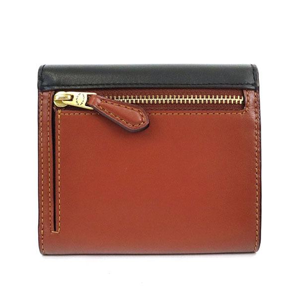 COACH 《クーポン配布中》コーチ 二つ折り財布 カラーブロック COACH 《クーポン配布中》コーチ 二つ折り財布 カラーブロック
