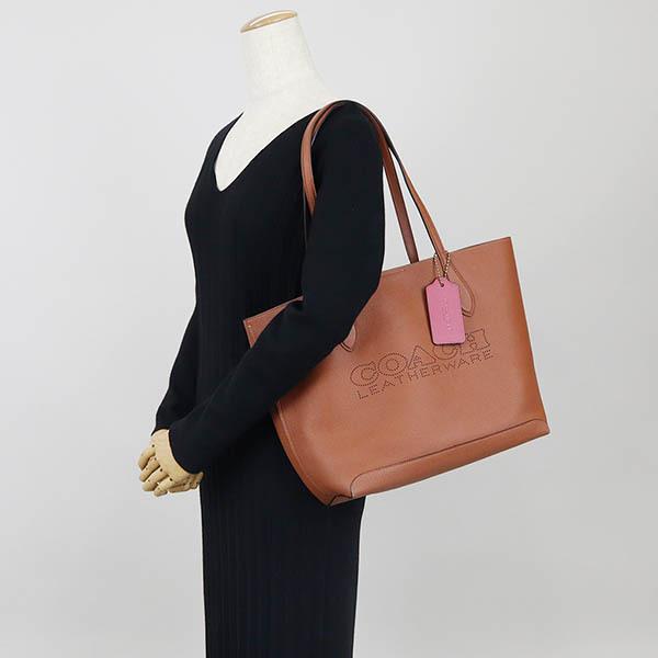 P3倍&クーポン配布》コーチ トートバッグ COACH レディース レザー P3倍&クーポン配布》コーチ トートバッグ COACH レディース レザー