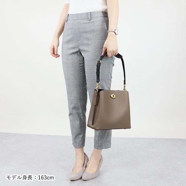 COACH クーポン配布中_コーチ ショルダーバッグ レディース ウィロウ  