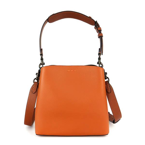 COACH コーチ レディース ショルダーバッグ レザー ウィロウ COACH コーチ レディース ショルダーバッグ レザー ウィロウ