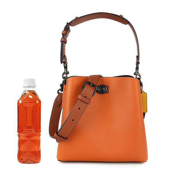 COACH コーチ レディース ショルダーバッグ レザー ウィロウ COACH コーチ レディース ショルダーバッグ レザー ウィロウ