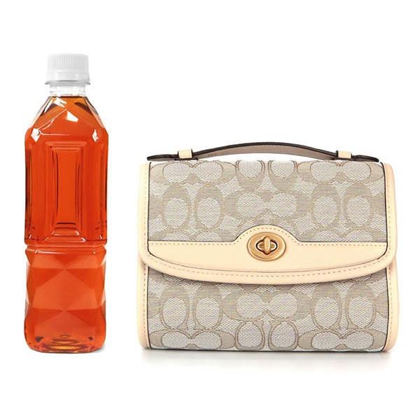 COACH コーチ ショルダーバッグ レディース シグネチャー ジャ