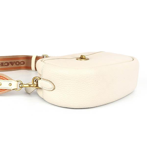 COACH コーチ レディース ショルダーバッグ 丸形 カメラバッグ 