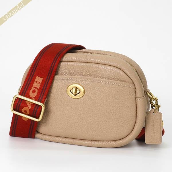 【COACHコーチ】ベージュ ショルダーバッグ 美品 12379 Amazon | コーチ ショルダーバッグ COACH シグネチャー 角型