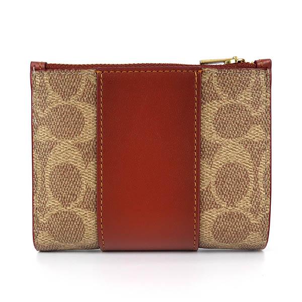 COACH コーチ 二つ折り財布 財布 レディース シグネチャー バイ COACH コーチ 二つ折り財布 財布 レディース シグネチャー バイ