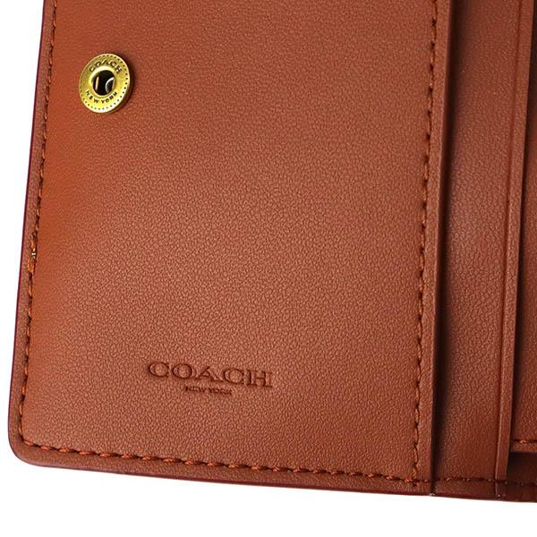 COACH コーチ 二つ折り財布 財布 レディース シグネチャー バイ COACH コーチ 二つ折り財布 財布 レディース シグネチャー バイ