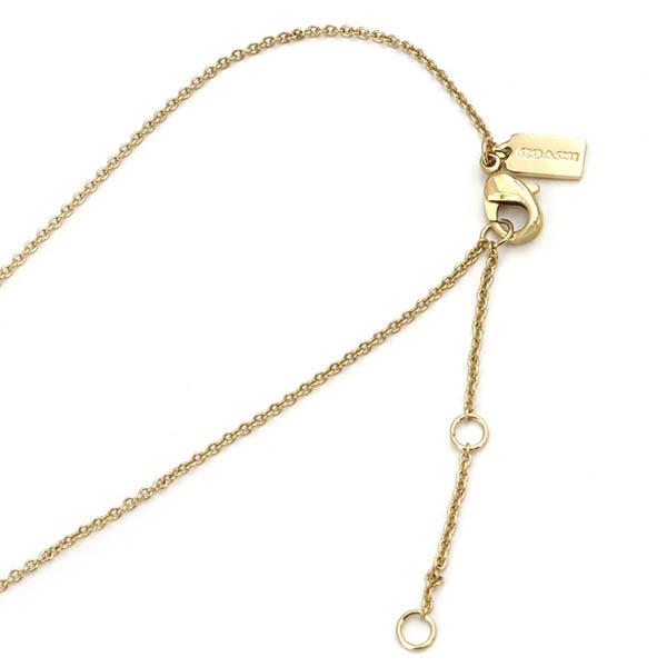 COACH 《P6倍_29日23:59迄》コーチ ネックレス レディース COACH 《P6倍_29日23:59迄》コーチ ネックレス レディース