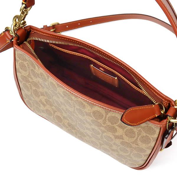 COACH コーチ ショルダーバッグ レディース シグネチャー 2way COACH コーチ ショルダーバッグ レディース シグネチャー 2way