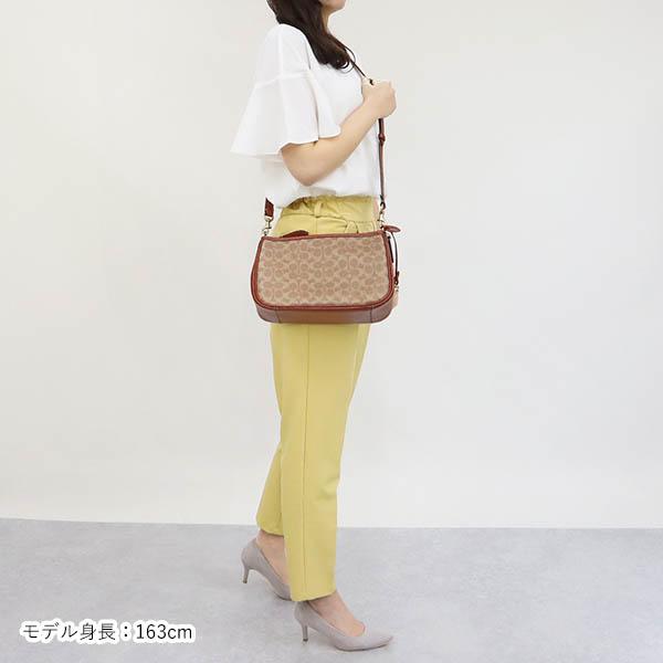 COACH 《P6倍_29日23:59迄》コーチ ショルダーバッグ レディース COACH 《P6倍_29日23:59迄》コーチ ショルダーバッグ レディース