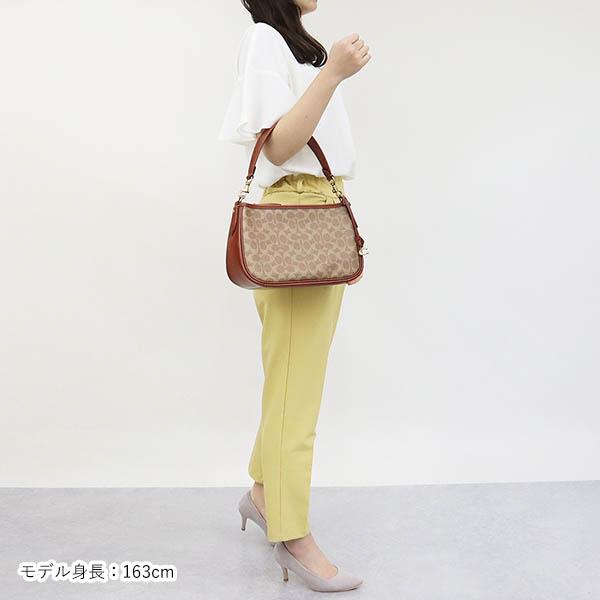 COACH 《P6倍_29日23:59迄》コーチ ショルダーバッグ レディース COACH 《P6倍_29日23:59迄》コーチ ショルダーバッグ レディース