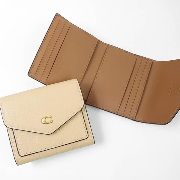 COACH コーチ 財布 レディース 二つ折り財布 ウィン スモール COACH コーチ 財布 レディース 二つ折り財布 ウィン スモール
