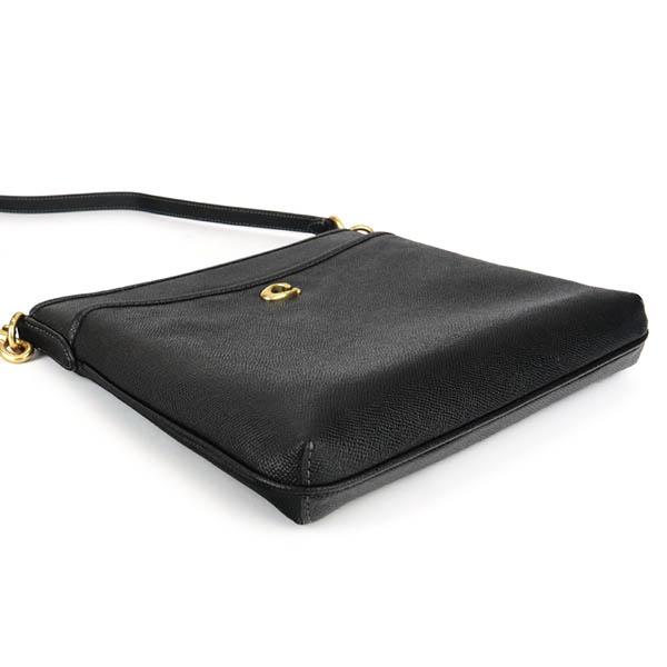 COACH コーチ ショルダーバッグ レディース クロスグレイン