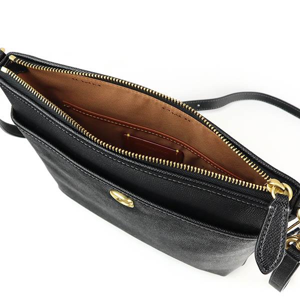 COACH コーチ ショルダーバッグ レディース クロスグレイン