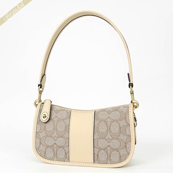 COACH（コーチ） ショルダーバッグ スウィンガー シグネチャー ワン