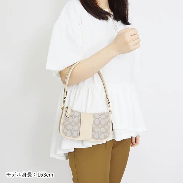 COACH コーチ ショルダーバッグ スウィンガー シグネチャー ワン COACH コーチ ショルダーバッグ スウィンガー シグネチャー ワン