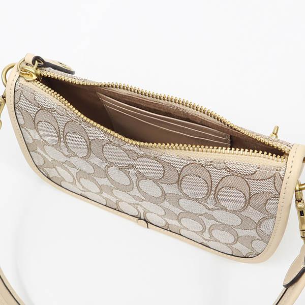 COACH コーチ ショルダーバッグ スウィンガー シグネチャー ワン COACH コーチ ショルダーバッグ スウィンガー シグネチャー ワン