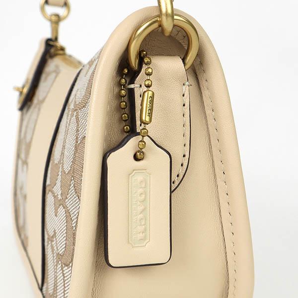 COACH コーチ ショルダーバッグ スウィンガー シグネチャー ワン COACH コーチ ショルダーバッグ スウィンガー シグネチャー ワン