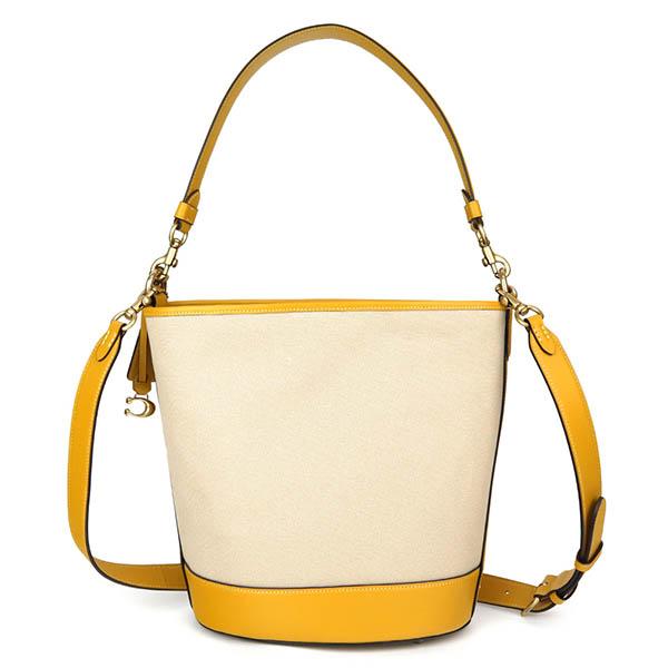 COACH コーチ ショルダーバッグ レディース ダコタ バケット COACH コーチ ショルダーバッグ レディース ダコタ バケット