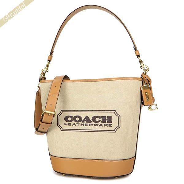 COACH（コーチ） ショルダーバッグ レディース ダコタ バケット バッグ