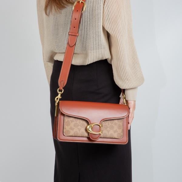 COACH コーチ ショルダーバッグ レディース タビー シグネチャー COACH コーチ ショルダーバッグ レディース タビー シグネチャー
