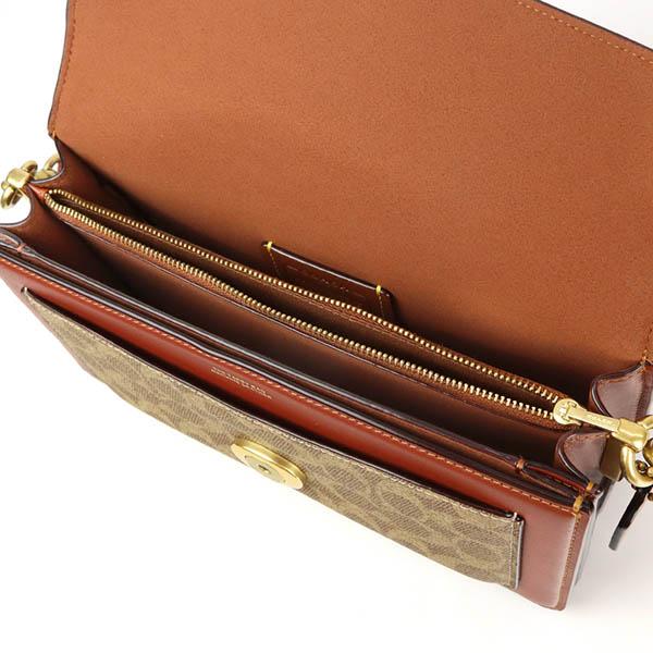 COACH コーチ ショルダーバッグ レディース タビー シグネチャー COACH コーチ ショルダーバッグ レディース タビー シグネチャー