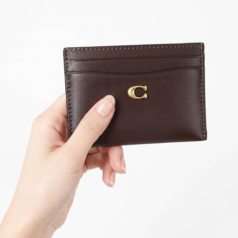 COACH（コーチ） 《クーポン》コーチ カードケース エッセンシャル