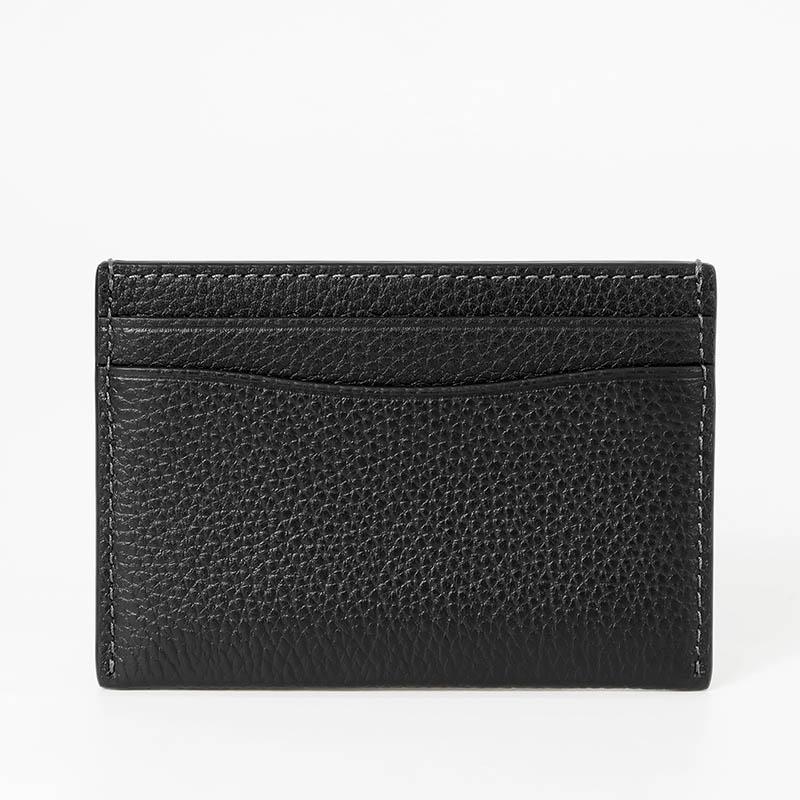 COACH（コーチ） 《クーポン》コーチ カードケース レザー カード入れ
