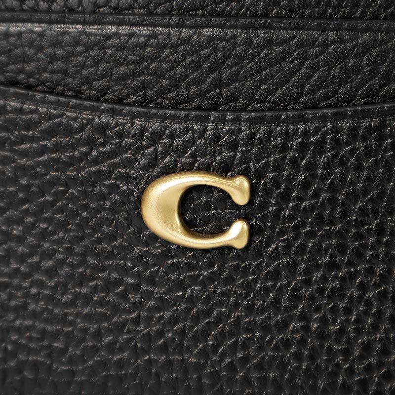 COACH（コーチ） 《クーポン》コーチ カードケース レザー カード入れ