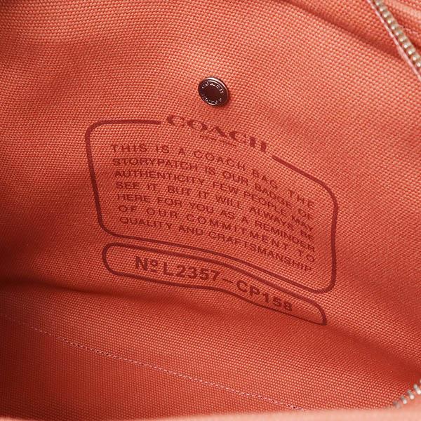COACH（コーチ） 《クーポン》コーチ ショルダーバッグ ロゴ カーゴ
