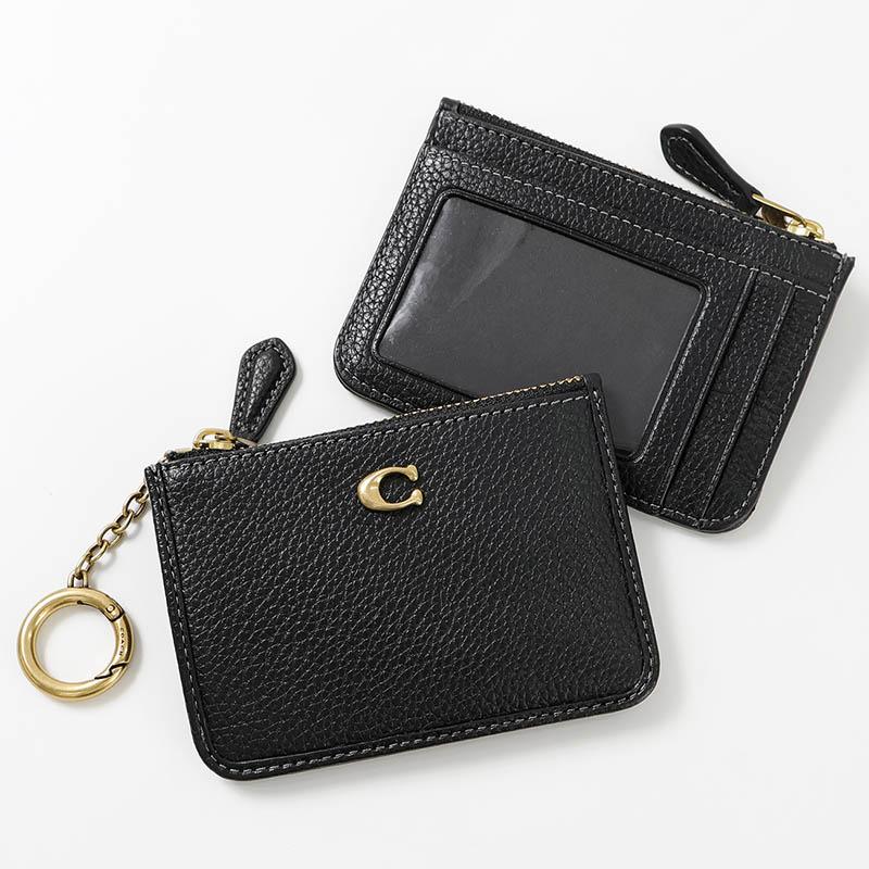 COACH（コーチ） 《クーポン配布》コーチ 小銭入れ ミニ スキニー ID