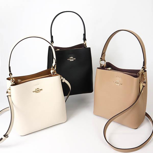 COACH コーチ ショルダーバッグ レディース レザー 2way 縦型 COACH コーチ ショルダーバッグ レディース レザー 2way 縦型