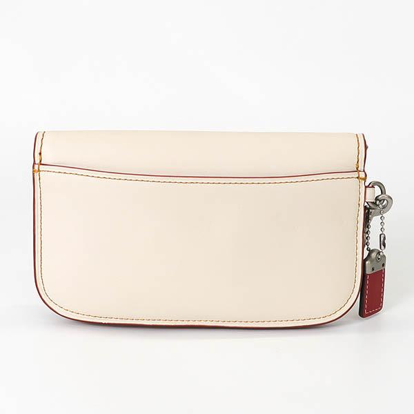 COACH コーチ クラッチバッグ レディース ロケット レザー COACH コーチ クラッチバッグ レディース ロケット レザー