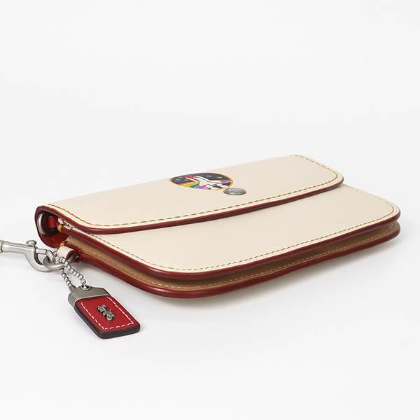 COACH コーチ クラッチバッグ レディース ロケット レザー COACH コーチ クラッチバッグ レディース ロケット レザー