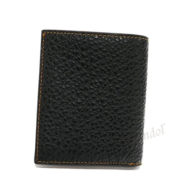 コーチ Coach メンズ 二つ折り財布 レザー ブラック F11989 Blk Co F11989 Blk Brandol 通販 Yahoo ショッピング