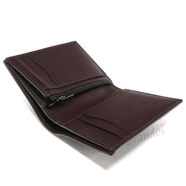 コーチ Coach メンズ 二つ折り財布 レザー ブラック F11989 Blk Co F11989 Blk Brandol 通販 Yahoo ショッピング