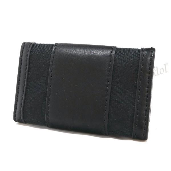 7480円 日本 コーチ COACH F26104 キーケース レディース 雑貨 メンズ 小物 チャコール ブラック ブラウン シグネチャー 全2色 アウトレット 7480円 日本 コーチ COACH F26104 キーケース レディース 雑貨 メンズ 小物 チャコール ブラック ブラウン シグネチャー 全2色 アウトレット
