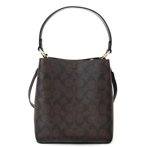コーチ ショルダーバッグ COACH レディース シグネチャー 2way 縦型
