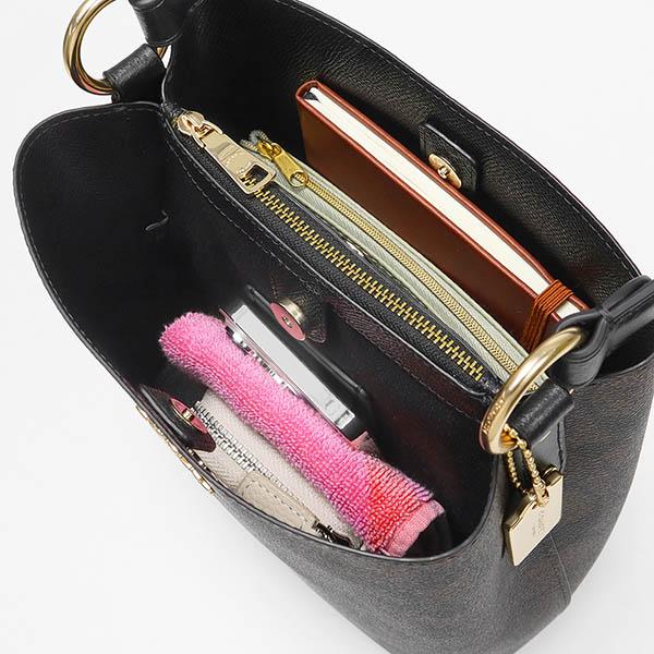 COACH コーチ ショルダーバッグ レディース シグネチャー 2way COACH コーチ ショルダーバッグ レディース シグネチャー 2way