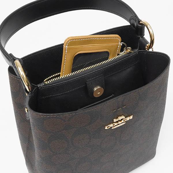 COACH コーチ ショルダーバッグ レディース シグネチャー 2way COACH コーチ ショルダーバッグ レディース シグネチャー 2way