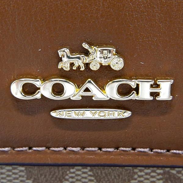 COACH（コーチ） ショルダーバッグ レディース シグネチャー 2way ミニ
