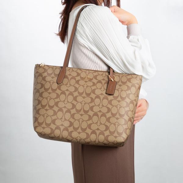 COACH 《P6倍_29日23:59迄》コーチ トートバッグ レディース COACH 《P6倍_29日23:59迄》コーチ トートバッグ レディース