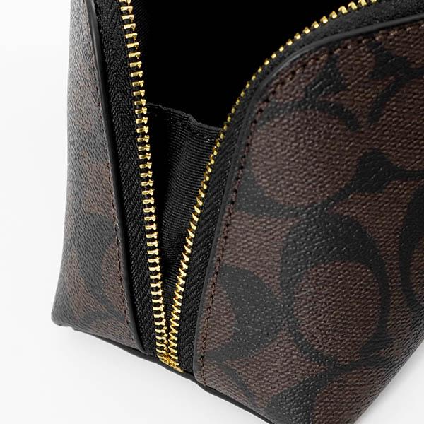 COACH 《クーポン配布中》コーチ ポーチ シグネチャー コスメ COACH 《クーポン配布中》コーチ ポーチ シグネチャー コスメ