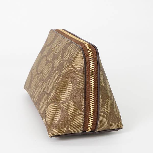 COACH 《P6倍_25日23:59迄》コーチ ポーチ レディース COACH 《P6倍_25日23:59迄》コーチ ポーチ レディース