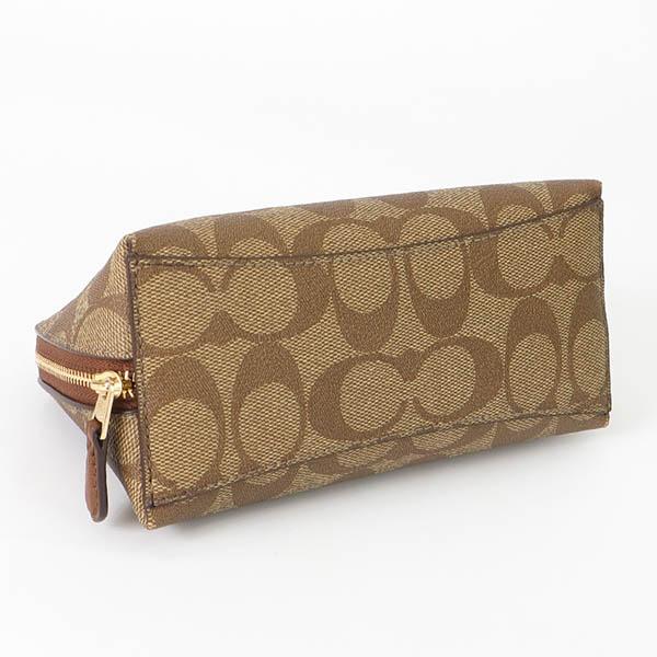 COACH 《P6倍_29日23:59迄》コーチ ポーチ レディース COACH 《P6倍_29日23:59迄》コーチ ポーチ レディース