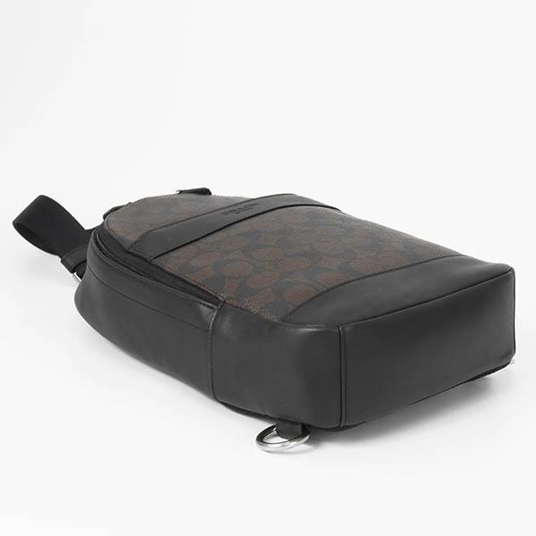 COACH コーチ ボディバッグ メンズ シグネチャー メッセンジャー COACH コーチ ボディバッグ メンズ シグネチャー メッセンジャー