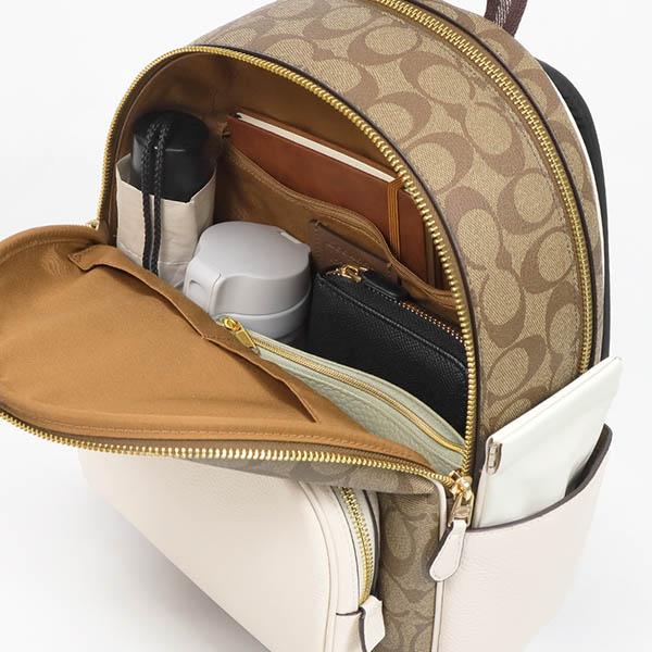 COACH 《P6倍_29日23:59迄》コーチ リュックサック シグネチャー COACH 《P6倍_29日23:59迄》コーチ リュックサック シグネチャー