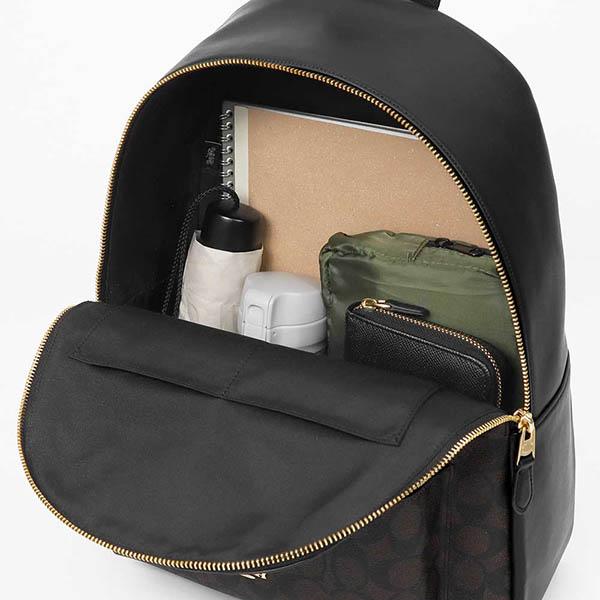 COACH コーチ リュック レディース ラグジュアリー シグネチャー COACH コーチ リュック レディース ラグジュアリー シグネチャー