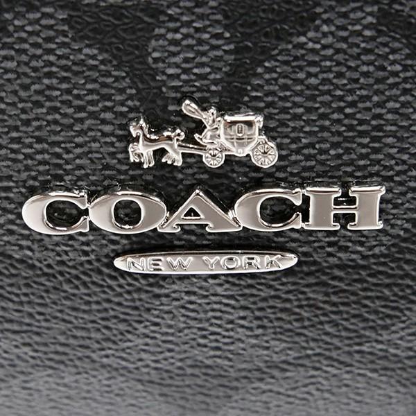 《P8倍_12日23:59迄》コーチ リュック COACH レディース ラグジュアリー シグネチャー バックパック ブラック系 F58314 SVDK6｜brandol｜07